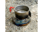 Evernew Titanium 9G Stove Windshield