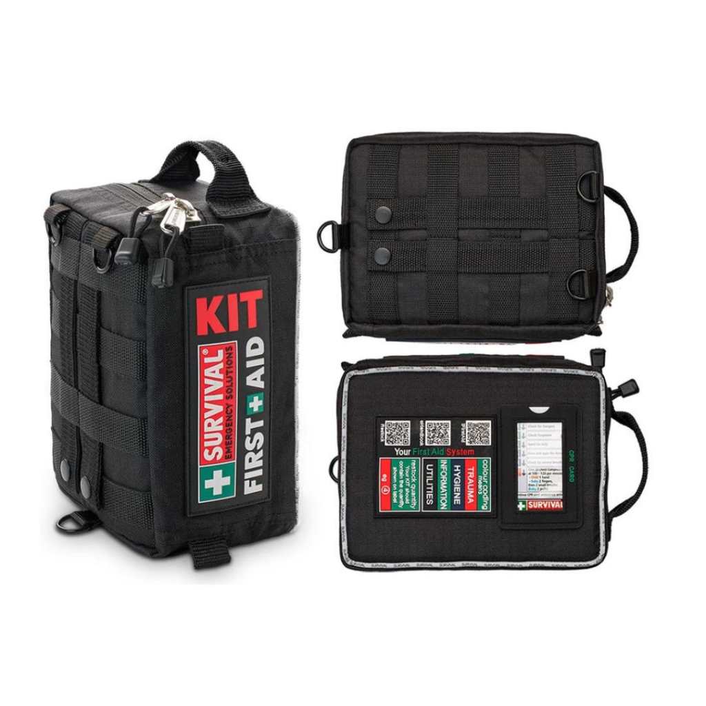 Survival Vehicle First Aid Kit