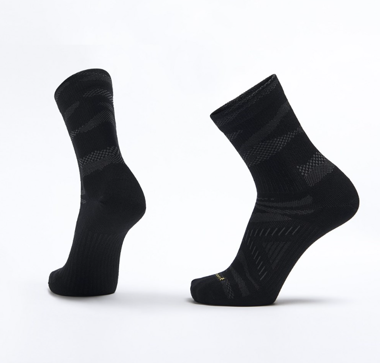Le Bent Zero Cushion Phantom Mini Socks