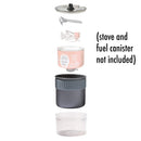 MSR Trail Mini Duo Cook Set | Gearshop NZ