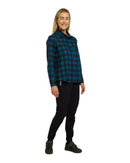 Dharco Womens Tech Long Sleeve Shirt | Gearshop NZ