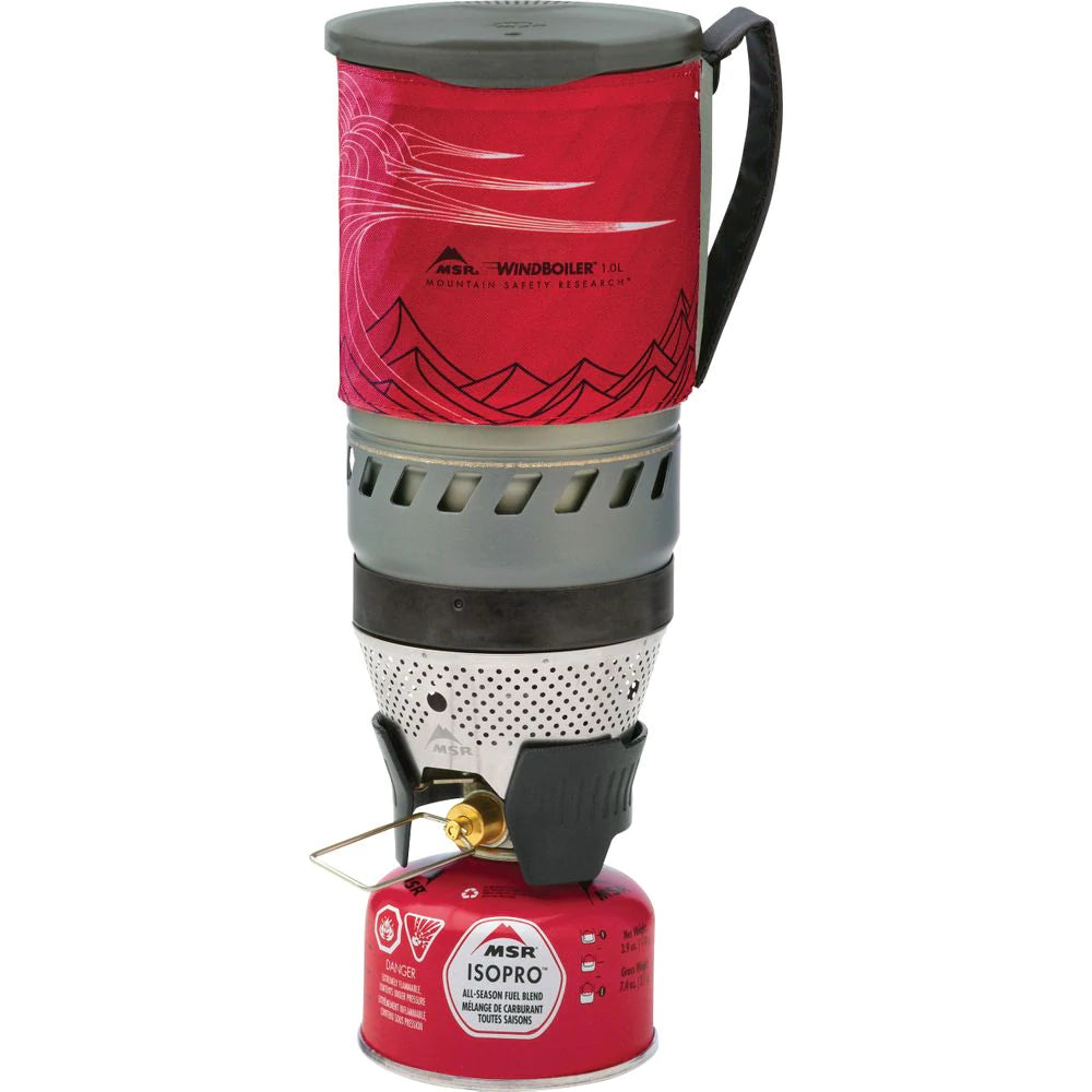 MSR Windburner Personal Stove System, 1.0 Ltr
