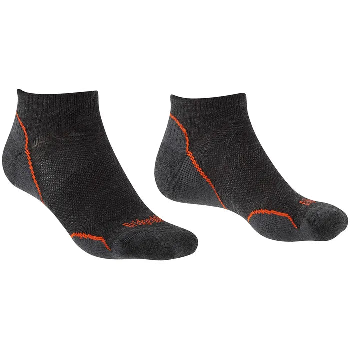 Bridgedale Hike UL T2 Merino Ankle Socks