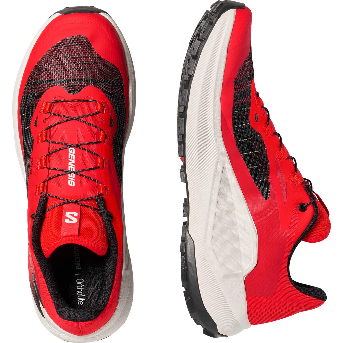 Salomon Men's Genesis Trail Running Shoes