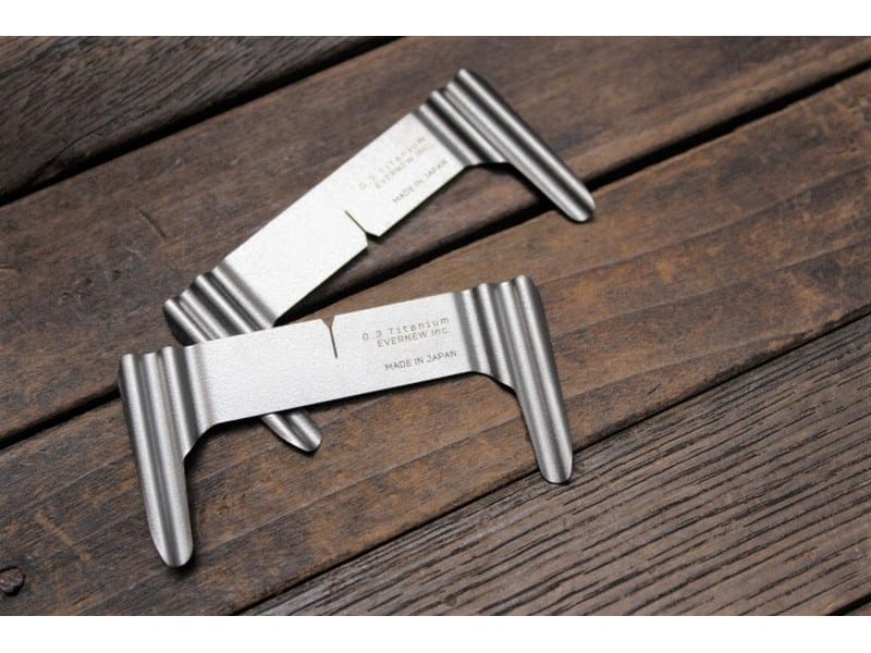 Evernew T 0.3 Stove Trivet