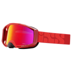 iXS Goggle Trigger Racing Red/Mirror Crimson