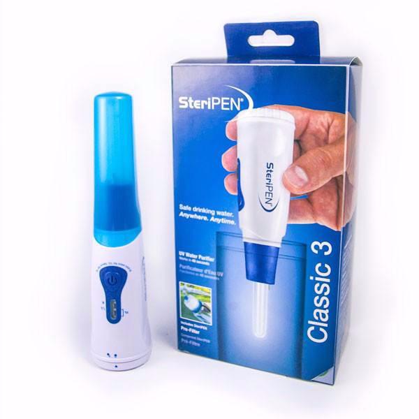 SteriPEN Classic 3 UV Water Filter