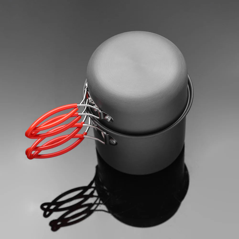 Fire Maple Solo Pot FMC 207 Aluminium Cooking Pot Combo