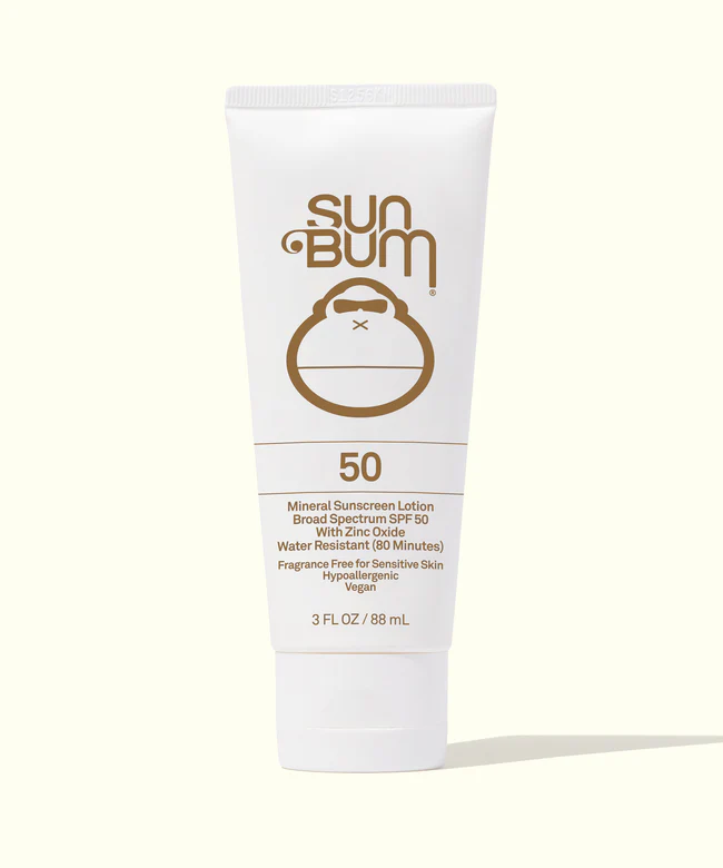 Sun Bum All Mineral Lotion SPF 50+