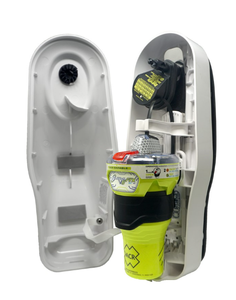 ACR GLOBALFIX V6 EPIRB CAT.1 with Return Link Service and Mobile App