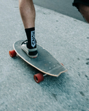 Mons Royale Atlas Merino Crew Socks | Gearshop NZ