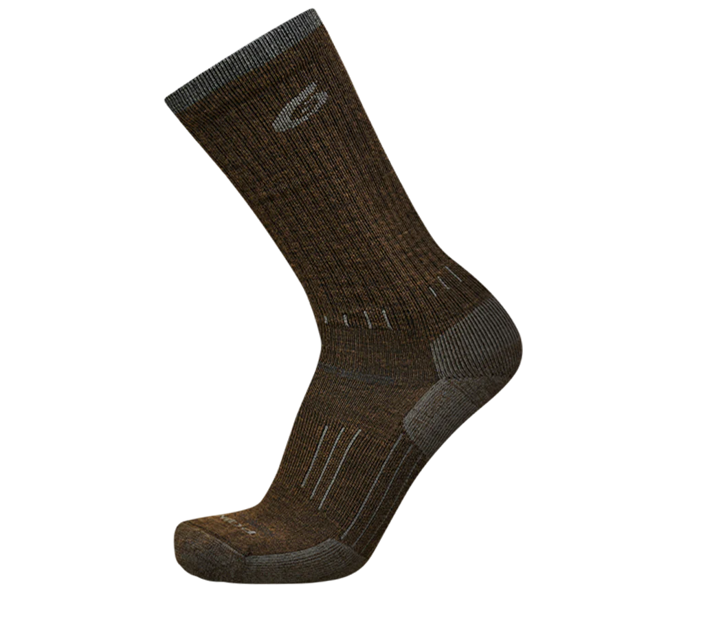 Point6 Merino Hiking Essential Light Crew Socks