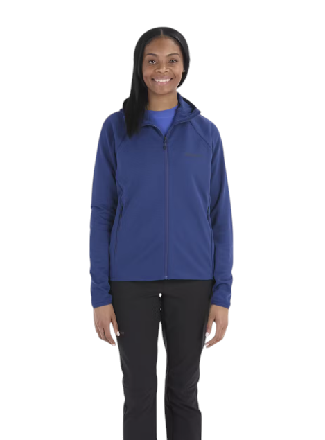Marmot Womens Leconte Fleece Hoody
