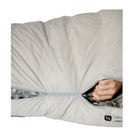 Rab Mythic -12degC Sleeping Bag - Dark Pewter - Regular LH | Gearshop NZ