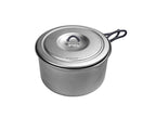 Evernew Titanium Pot 1.9L