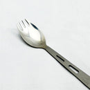 Toaks Titanium Narrow Spork | Gearshop NZ