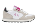 Sun68 Ally Solid Womens Sneaker