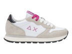 Sun68 Ally Solid Womens Sneaker