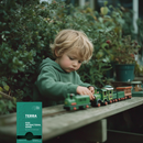 Terra Kids Antibacterial Wipes - 30x | Gearshop NZ