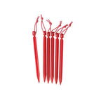 MSR Groundhog Mini Stake Tent Pegs