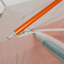 Big Agnes Copper Spur UL1 Hyperbead 1 Person Tent - Tangelo