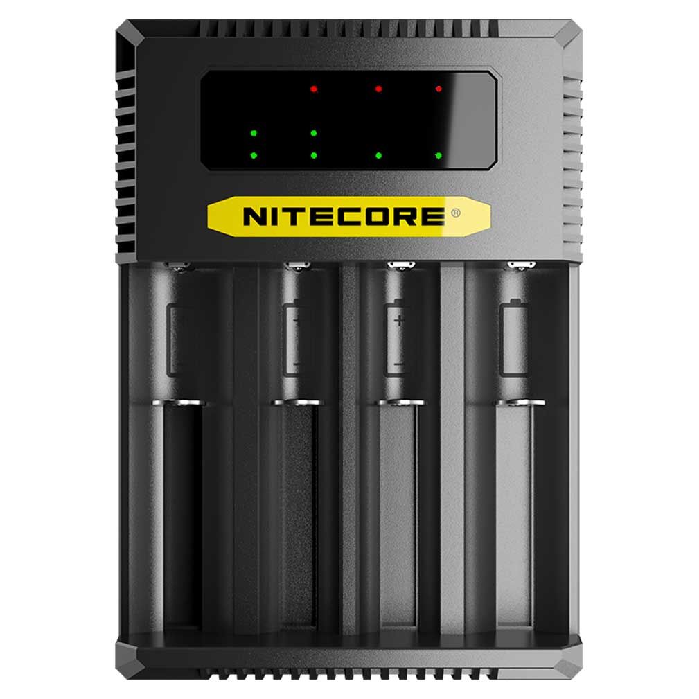 Nitecore Ci4 USB Battery Charger