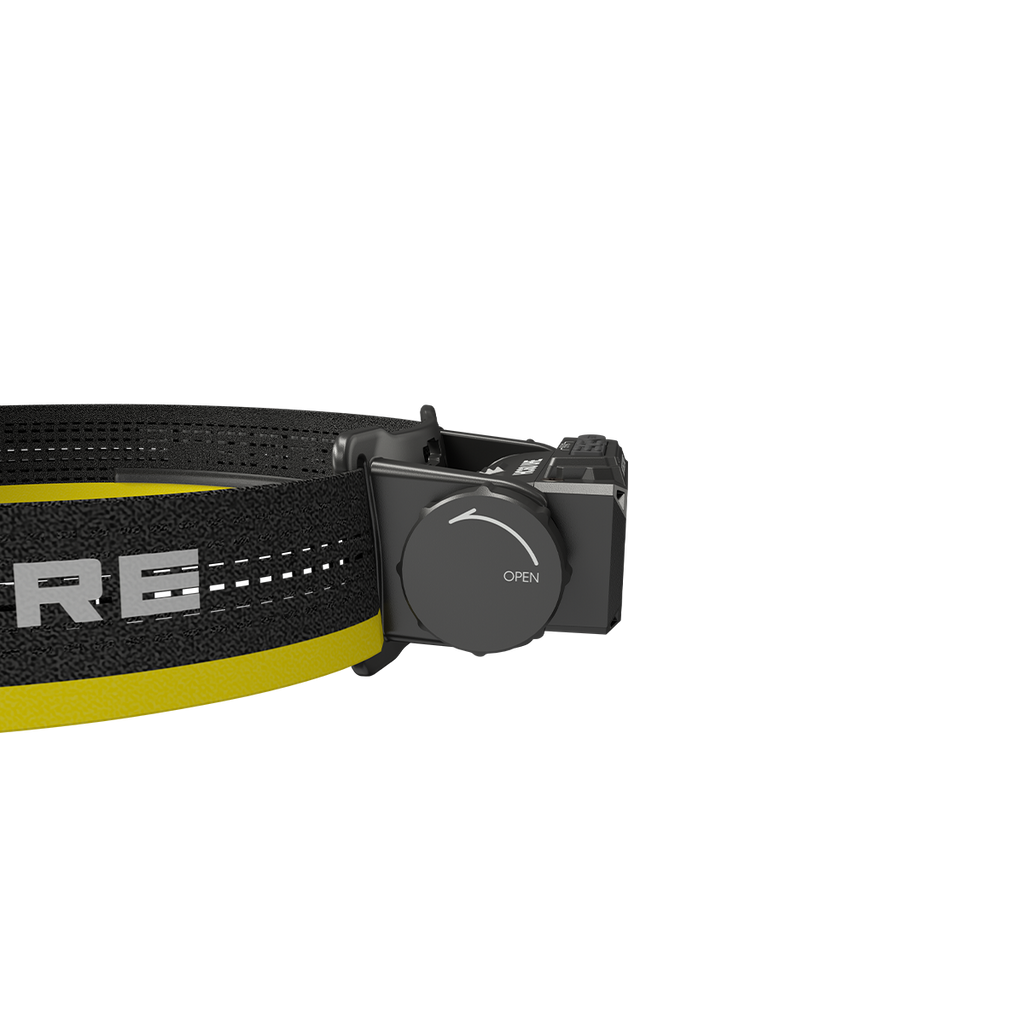 Nitecore HC60 UHE Headlamp