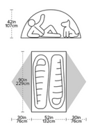 Big Agnes Blacktail 2 Tent