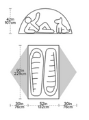 Big Agnes Blacktail 2 Tent