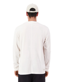 Mons Royale Men's Yonder Merino Organic Cotton Long Sleeve Top | Gearshop NZ