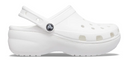Crocs Classic Platform Clogs | Gearshop NZ