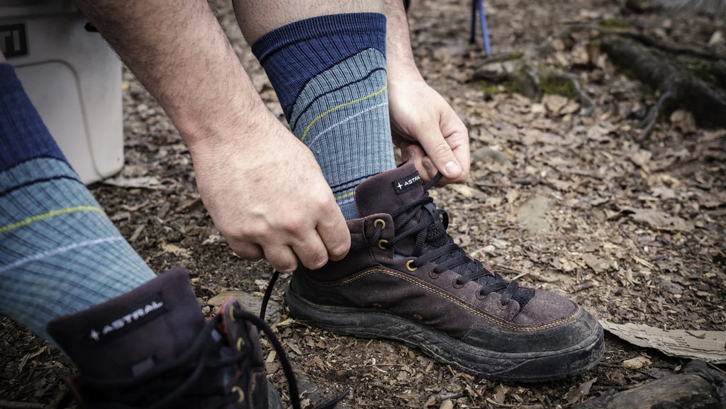 Point6 Merino Ridgeline Light Crew Sock