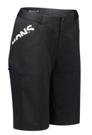 Mons Royale Women's Diversion Merino Trail Shorts | Gearshop NZ