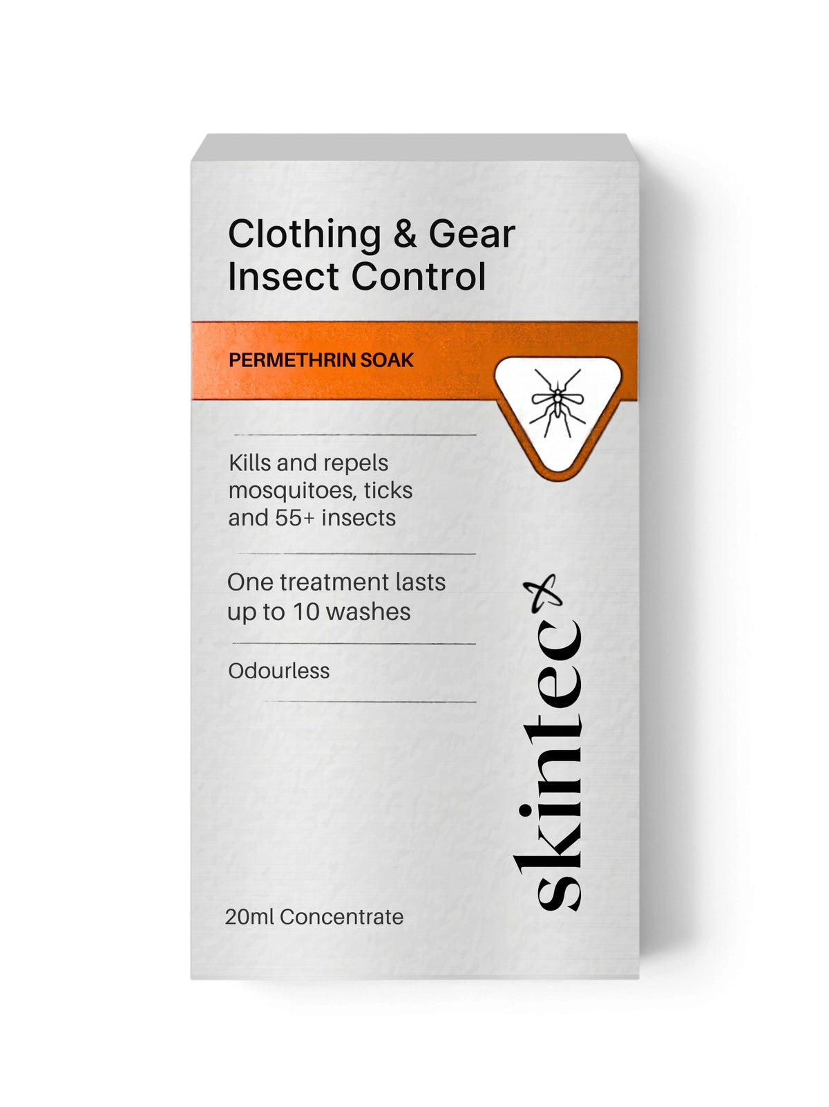 Skin Technology Permethrin Clothing Treatment Kit