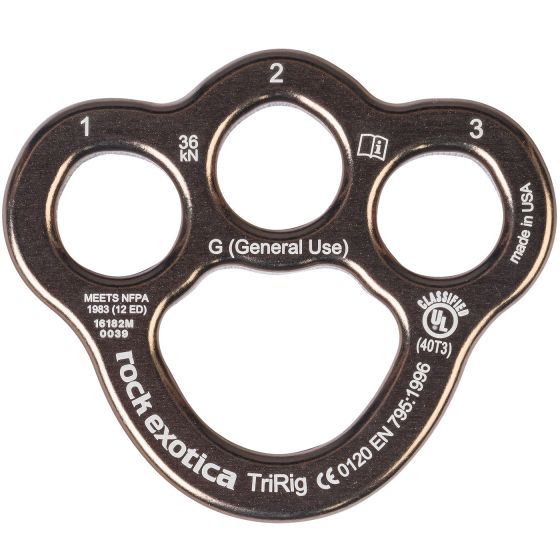 Rock Exotica TriRig