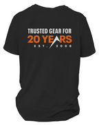 Gearshop 20yrs Ltd-Edition T-Shirt