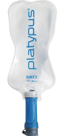 Platypus QuickDraw 1 Ltr Filter System with Connect Cap | Gearshop NZ