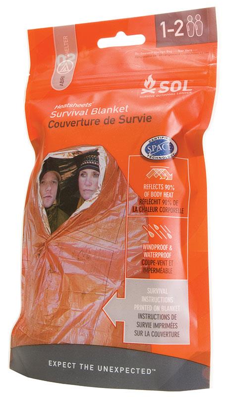 SOL Emergency Survival Blanket XL