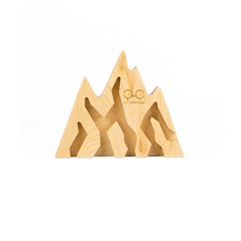 YY Vertical Mountain Key Holder