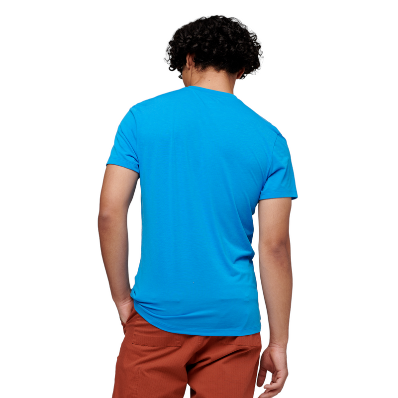 Cotopaxi Men's Paseo Travel Pocket T-Shirt