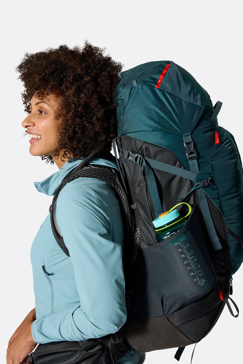 Rab Women's Hyperon 65L ND Trekking Pack M/L