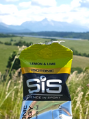 SiS Go Isotonic Energy Gel - Lemon & Lime - 60ml | Gearshop NZ