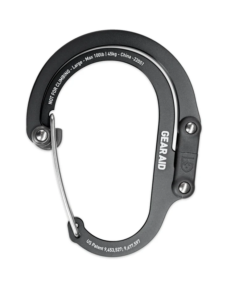 Gear Aid Heroclip Large