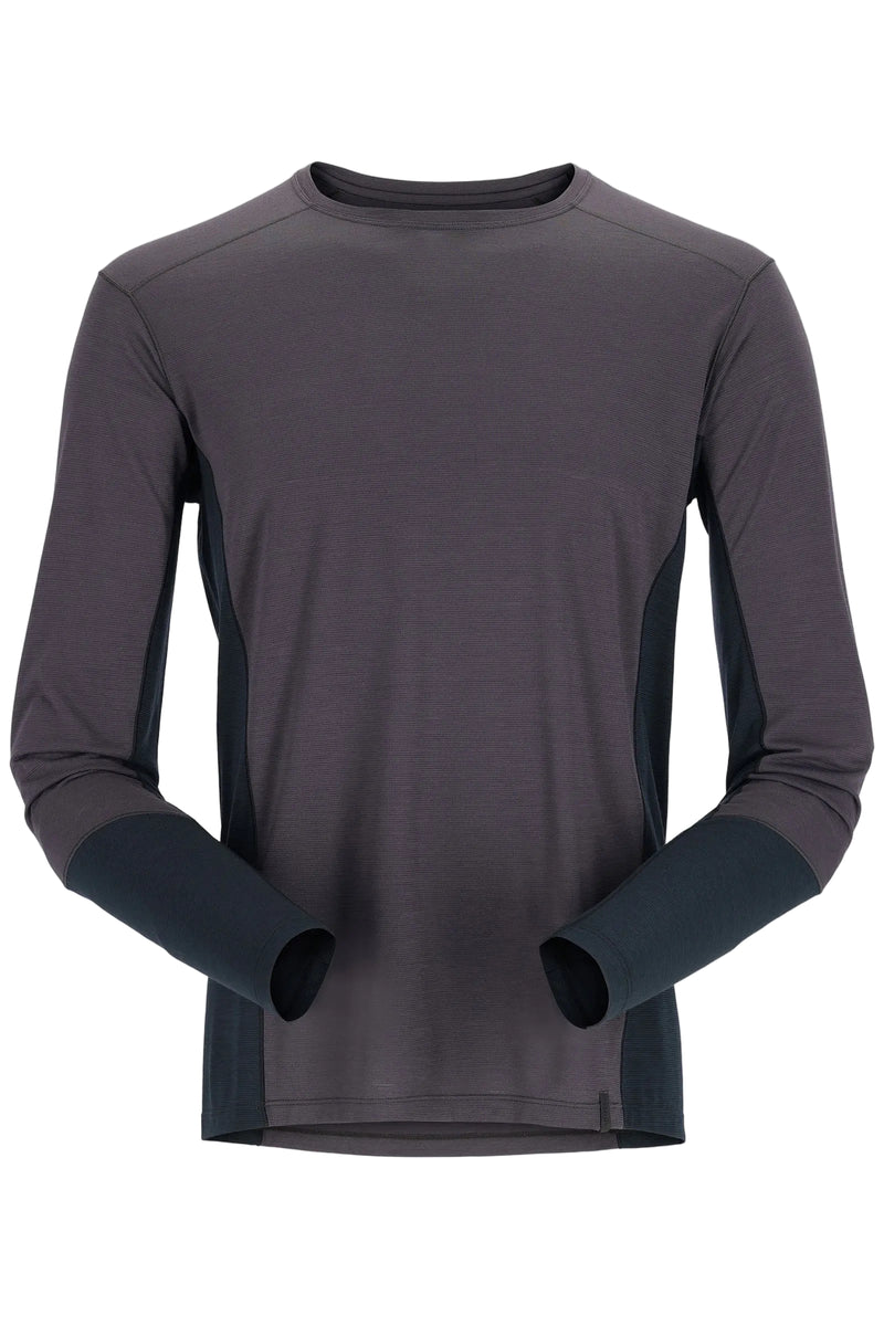 Rab Men's Syncrino Base LS Tee