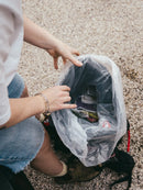 Gossamer Clear Waterproof Pack Liner 2 Pack | Gearshop NZ