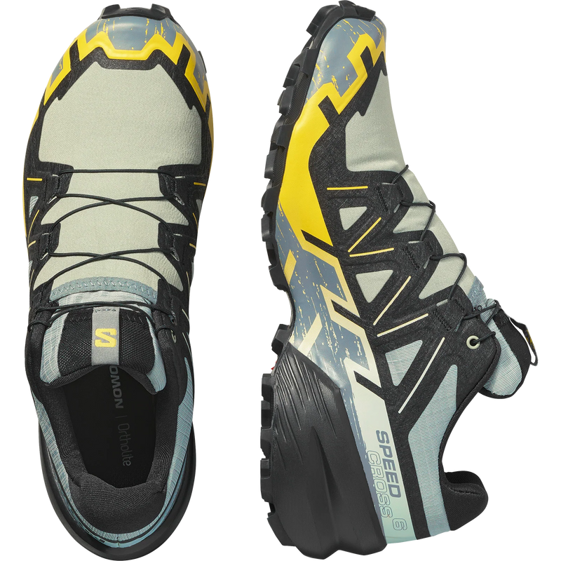 Salomon Men's Speedcross 6 Trail Running Shoes