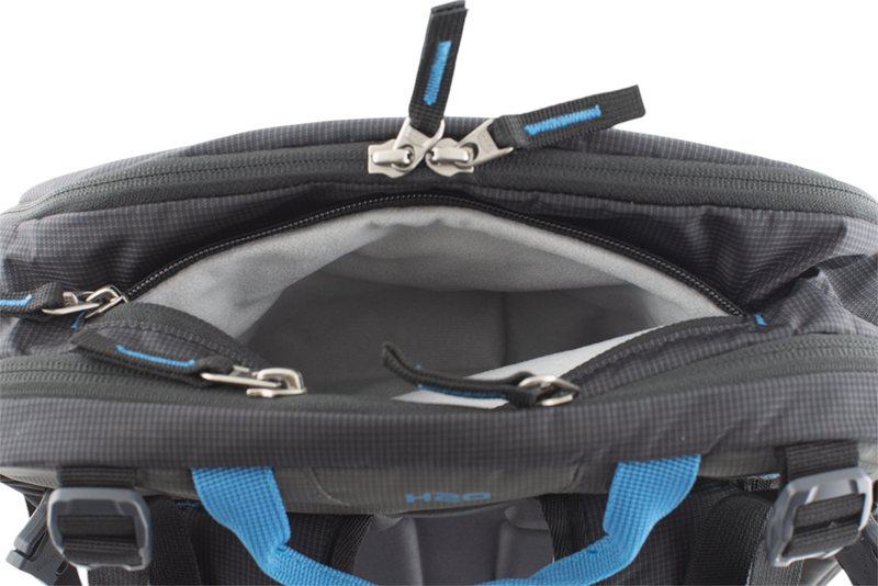 Pinguin Ace 27 Snow Sports Backpack - Black