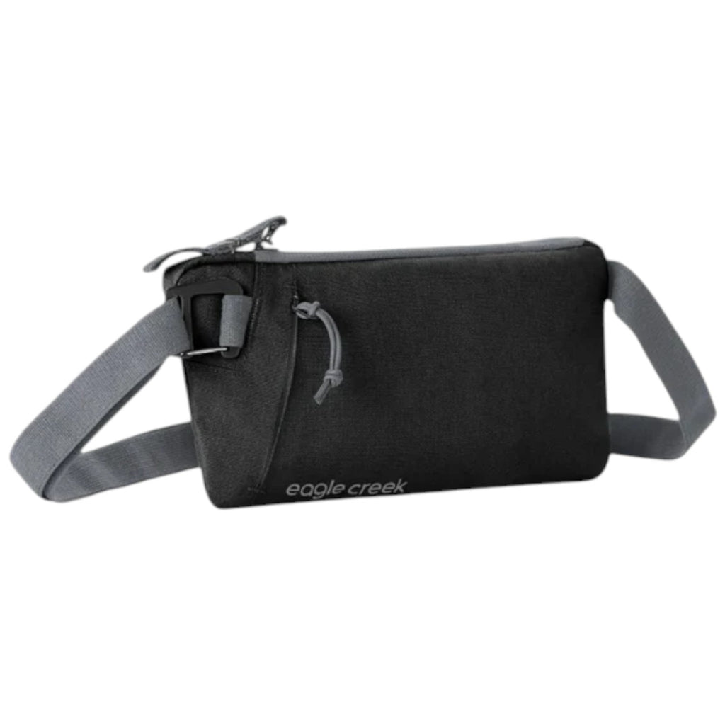 Eagle Creek Stash RFID Sling Bag - Black