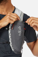 Rab Veil 6L Lightweight Running Vest | Gearshop NZ