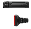 Knog Blinder 1000 Lumen + Blinder Square Rear Bike Light Set | Gearshop NZ